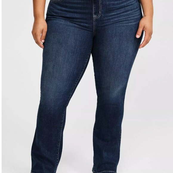 GUC Torrid Lean Jean High-Rise Slim Boot Jean - Picture 1 of 11